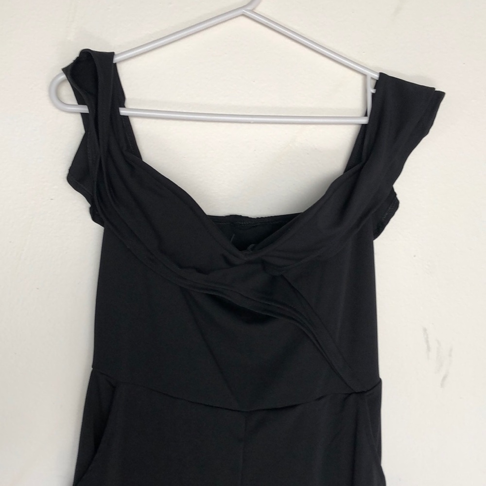 ✨Last One✨ Off Shoulder Jumpsuit - Picture 6 of 8